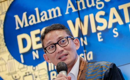 Respons Isu Resesi, Sandiaga Uno Jaga Daya Beli dan Pemasaran