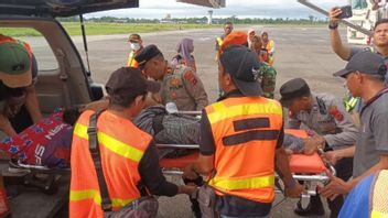 Diserang KKB dengan Parang dan Pistol, Satgas Evakuasi 23 Pekerja Puskesmas Omukia Papua Tengah