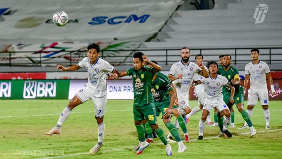 Persebaya Surabaya和Arema FC Kompak！同意2022/2023赛季印尼甲级联赛 7月27日举行