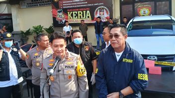 Kapolda Beberkan Pelarian 3 Warga Australia Pelaku Penembakan di Villa Munggu Bali