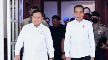 Jokowi Puji Prabowo At The Anniversary Of Gerindra: The Top Potential Party