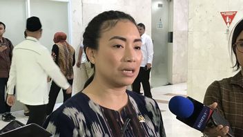 The Gerindra Faction Will Still Study The Resignation Of Rahayu Saraswati From Members Of The DPR