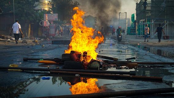 Konser Musikologi yang Berujung Rusuh dan Pengakuan Dosa Jonkoppings