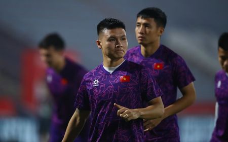 Jadwal Final Leg Pertama Piala AFF 2024, Vietnam vs Thailand