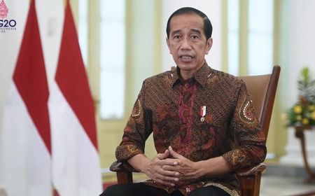 Presiden Jokowi: 69 Persen Pasien Omicron Meninggal Adalah Lansia Belum Vaksin