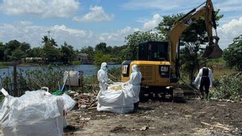 Task Force Cs-137 Calls Radioactive Exposure To Small Relative Cengkeh Containers