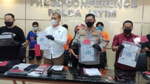 Terungkap Lagi Komplotan Pembuat Surat Antigen COVID-19 Palsu, Kali Ini di Surabaya