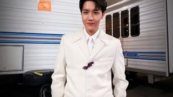 Berita Korea: J-Hope BTS Merilis Lagu 