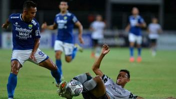 Berita Sleman: Persib Bandung Mengalahkan PSS Sleman 2-1