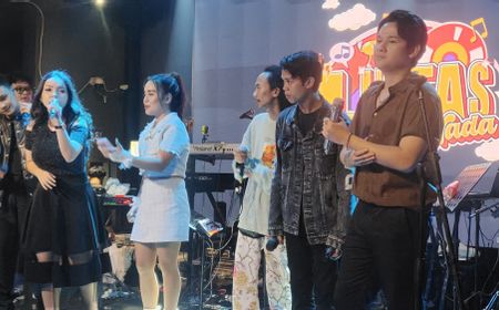 Indo Semar Records Tampilkan Enam Solois di Showcase Lintas Nada