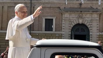 教皇利奥十四世希望美国与委内瑞拉进行对话