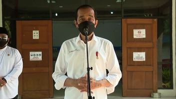 Komnas HAM Minta Presiden Jokowi Merespons Surat Rekomendasi Terkait TWK Pegawai KPK