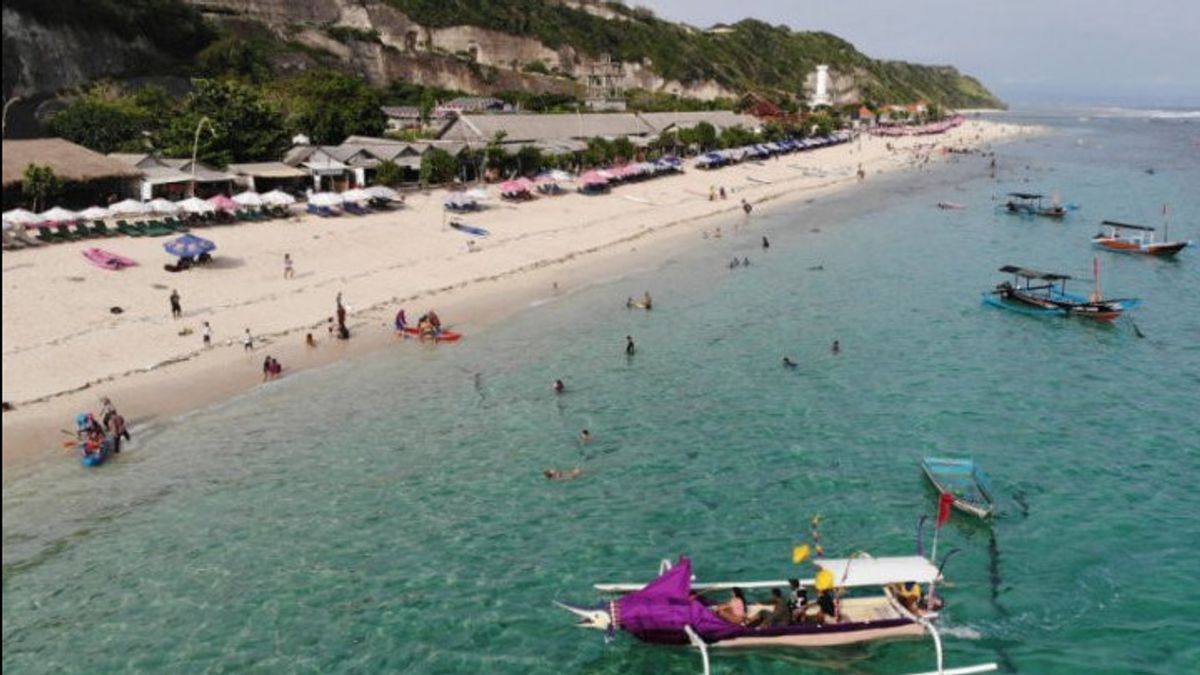 巴厘岛州长：11月有2万名游客预订酒店，大部分来自欧洲