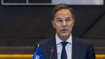 Rutte Resmi Jabat Sekjen NATO, Kremlin Tidak Berharap Adanya Perubahan Kebijakan yang Signifikan