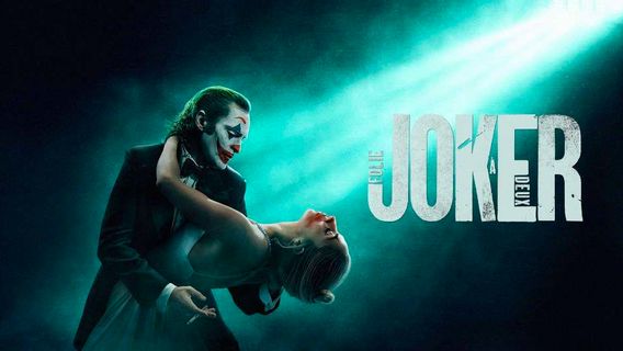 Film Joker: Folie a Deux Dinilai Kurang Laku di Pasar Box Office