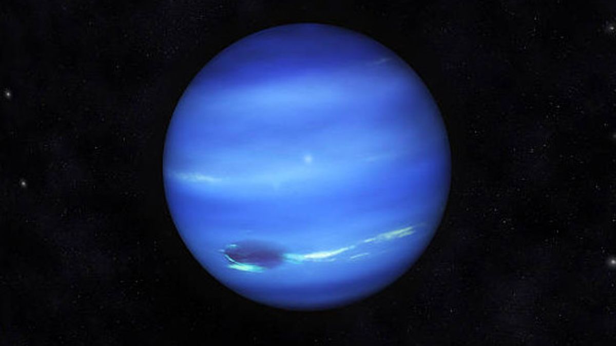 日本天文学家在奎珀腰带中发现了一颗地球似行星