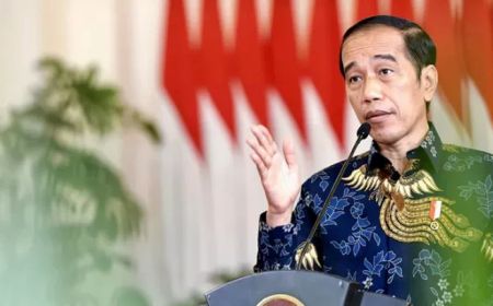 Jokowi Siapkan Rp15 Triliun untuk Bangun Jalan Daerah di 2024