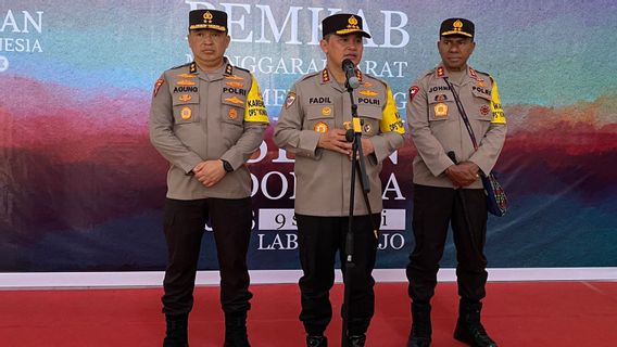 Polri Kerahkan 8 Satgas Kawal KTT ASEAN di Labuan Bajo