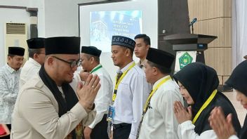 BP Haji: PPIH لا تحول وضع الضابط ل Nebeng Naik Haji