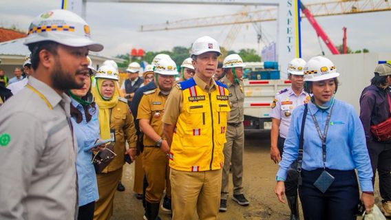 National Gene Bank Project is Complained by Residents, Bogor Mayor Hands Down