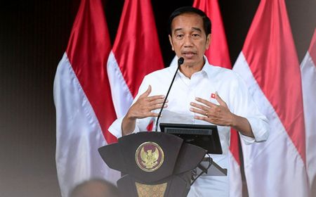 Jokowi Perkirakan Dolar AS di Angka Rp16.100 pada 2025