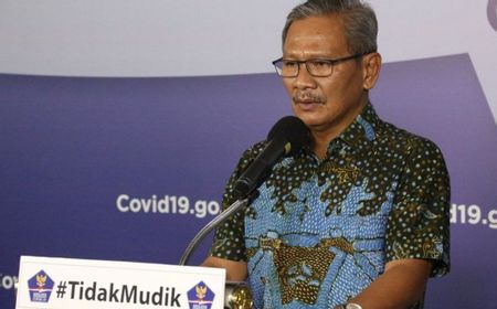 Baru 7 Bulan Dilantik Jadi Dirjen P2P Kemenkes, Yurianto Digeser Jadi Staf Ahli Menkes