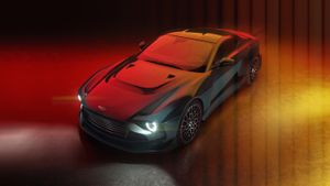 Aston Martin Merayakan Hari Jadi ke-110 dengan Meluncurkan Mobil Terbaru: Valour