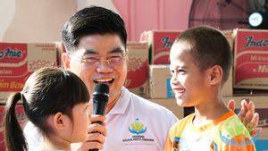 Berbagi Harapan dan Senyum Ceria Bersama Anak-anak Panti Asuhan Pondok Si Boncel 