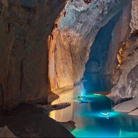 Gua Son Doong di Vietnam dengan Pesona Mirip Dunia Lain, Berani Jelajah?