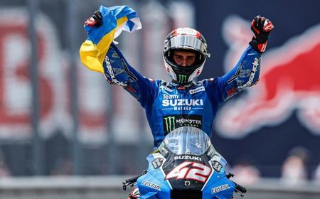 Hasil MotoGP Australia 2022: Alex Rins Juara, Francesco Bagnaia Rebut Puncak Klasemen