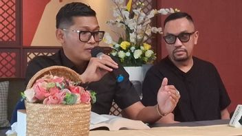 Police Arrest Suspect in Fake KPK Employee Case Who Tricked Sahroni