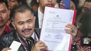 Kamarudin Simanjuntak Ungkap Modus Pencurian Saham 1 Persen Lewat Kurator Nakal