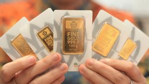 Ekonom Prediksi Investasi Emas Bakal Menurun di 2026 jika Kondisi Ekonomi Membaik