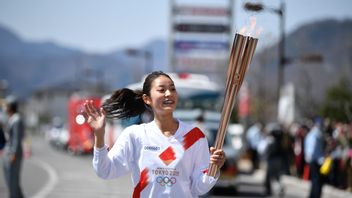 Lonjakan COVID-19 Lampaui Angka 600 untuk Pertama Kalinya, Estafet Obor Olimpiade di Osaka Dibatalkan