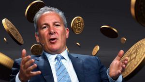Bitcoin Criticized All Over By Peter Schiff, Here's What He Said!