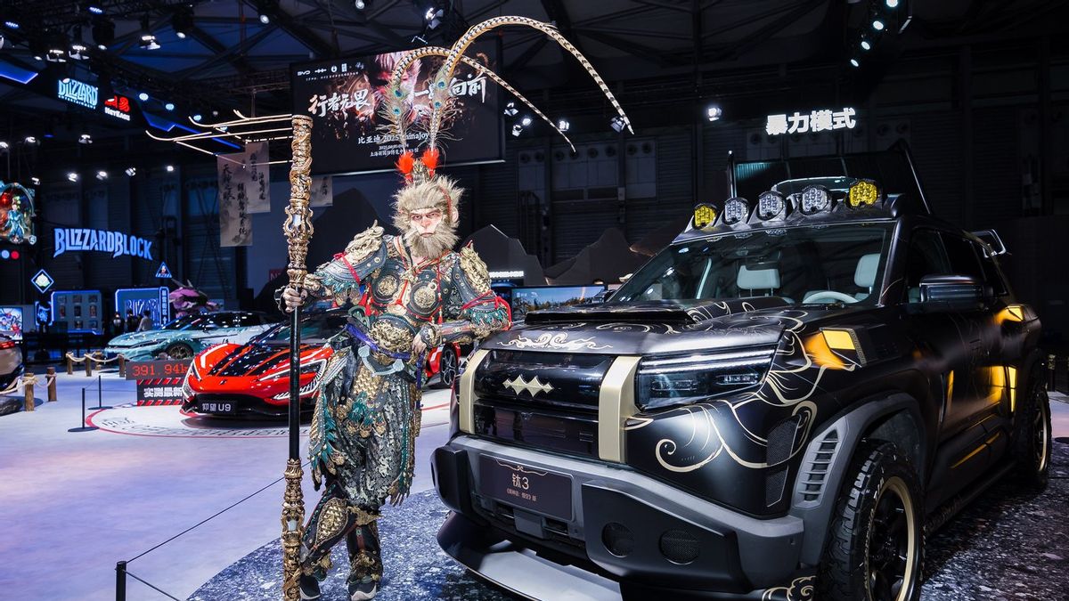 Perang Harga Mobil Listrik di China Tak Masuk Akal: Harga Anjlok, Produsen Tertekan
