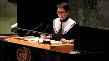 MUI Appreciates Foreign Minister's Struggle To Defend Palestine At The International Court