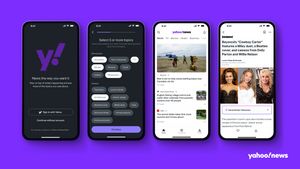 Yahoo News Has Been Updated With AI Integration From Artifack
