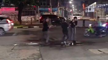 Polisi Tetapkan 2 Tersangka Pengeroyokan Viral di Kemayoran