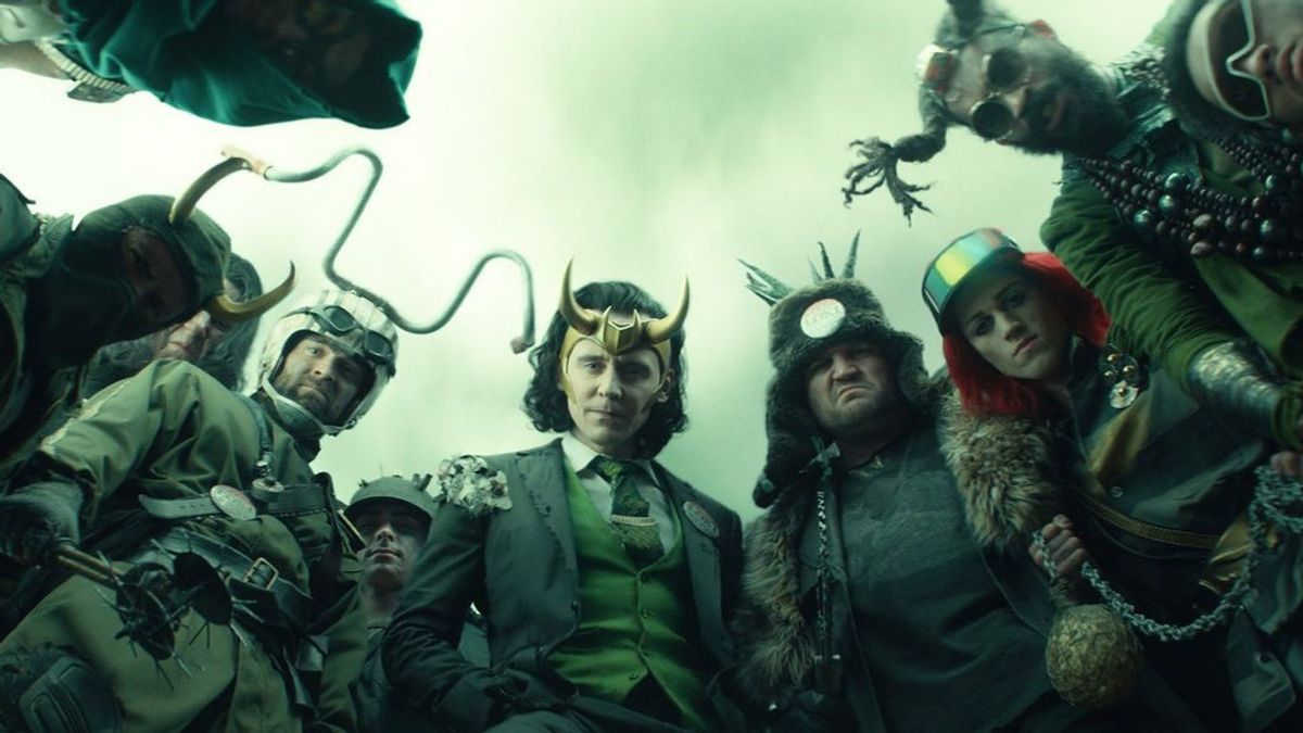 Update Film: Serial Loki Langsung Lanjut ke Musim Kedua