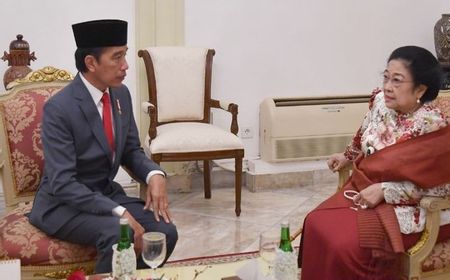 Megawati Singgung Polusi di Jakarta: Saya Sampai Batuk-batuk