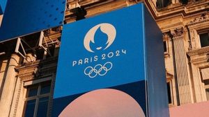 Badan Atletik Internasional Tolak Atlet Rusia dan Belarusia Tampil di Olimpiade Paris 2024