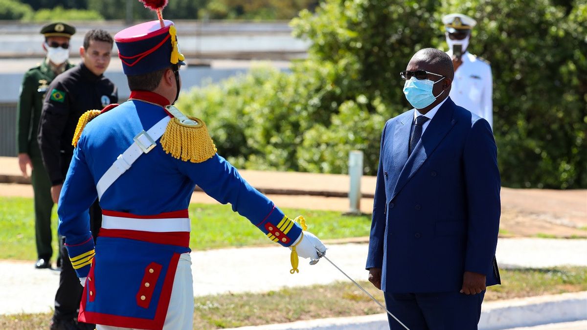 Guinea-Bissau Alami Sembilan Kudeta Sejak 1974, Hanya Satu Presiden yang Menyelesaikan Masa Jabatan