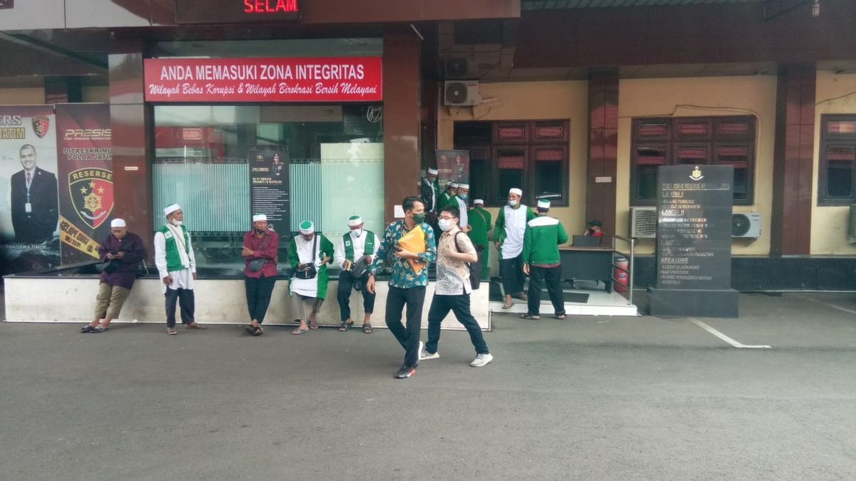 Pengurus Khilafatul Muslimin Surabaya Berpotensi Jadi Tersangka, Polisi Masih Dalami Kasusnya