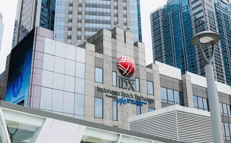 IHSG Akhir Pekan Menghijau ke Level 4.545,57