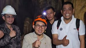 Minister Of Culture Encourages The Determination Of Lida Ajer Caves As National Cultural Heritage Sites