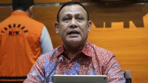Ketua KPK Firli Bahuri dkk Tak Hadiri Panggilan Komnas HAM, MAKI Ajukan Judicial Review ke MK