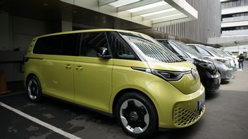 Volkswagen Gelar Acara A Night of Icons, Rayakan Era Baru Mobilitas Listrik dengan ID.BUZZ