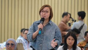    Wamen Irene Umar Ternyata Beri Masukan Film Merah Putih One For All: Karakter 'Look' Sampai Trailer