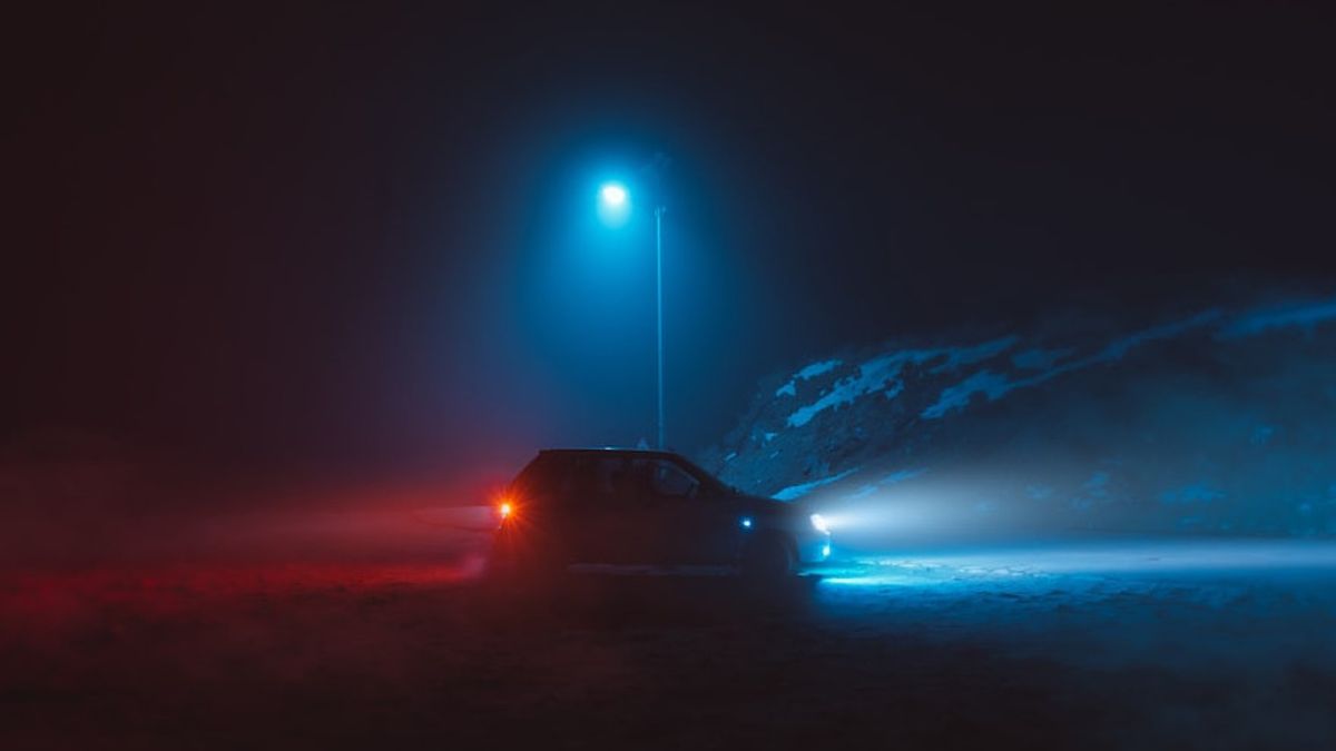 Fungsi Fog Lamp pada Mobil dan Waktu yang Tepat untuk Mengaktifkan